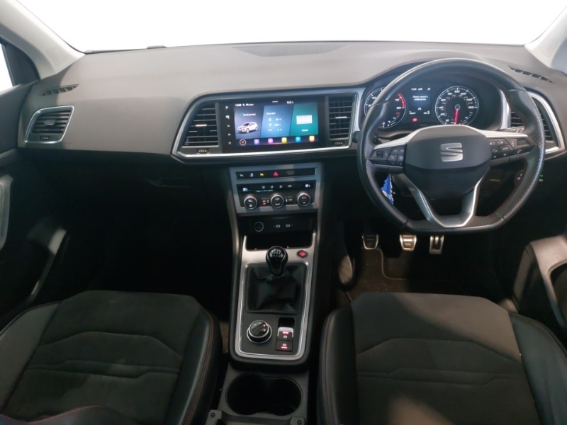 Used SEAT Ateca 2021 for sale - 76150176: Photo 2