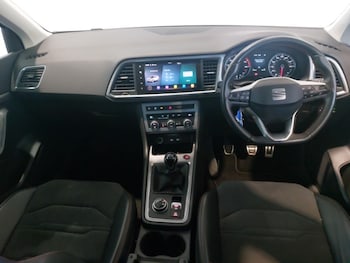 Used SEAT Ateca 2021 for sale - 76150176: Photo 2