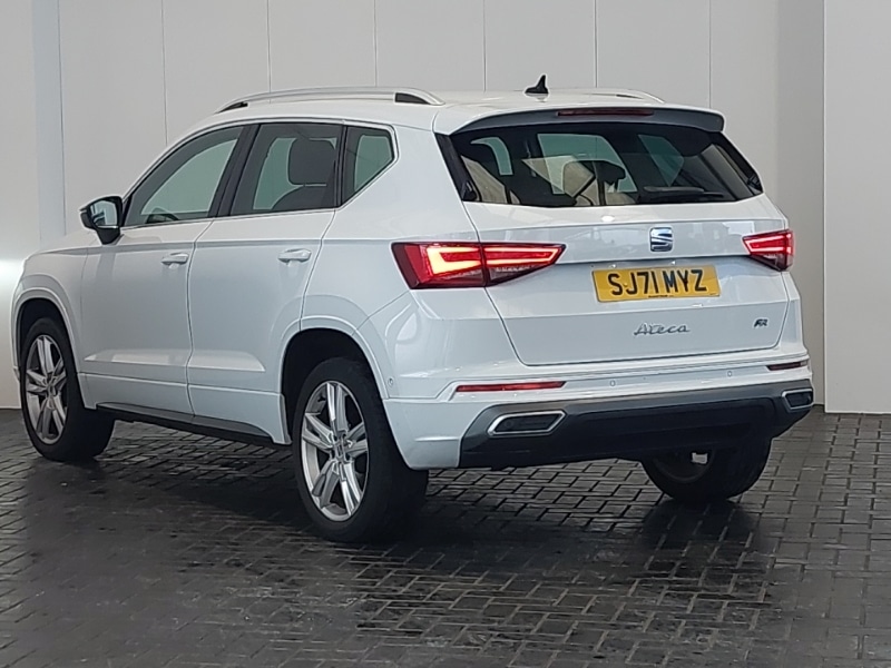 Used SEAT Ateca 2021 for sale - 76150176: Photo 3