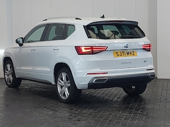Used SEAT Ateca 2021 for sale - 76150176: Photo 3