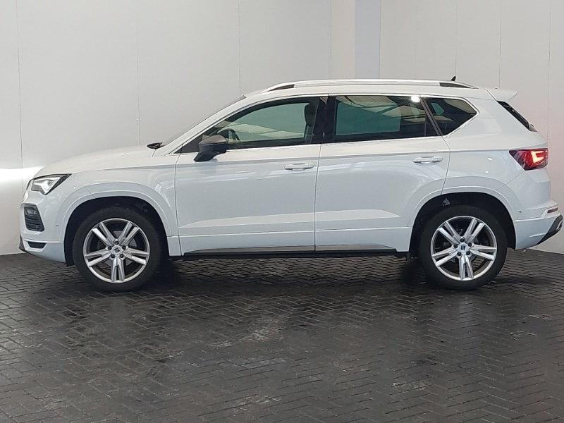 Used SEAT Ateca 2021 for sale - 76150176: Photo 4