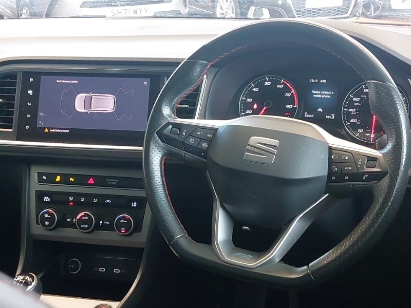 Used SEAT Ateca 2021 for sale - 76150176: Photo 7