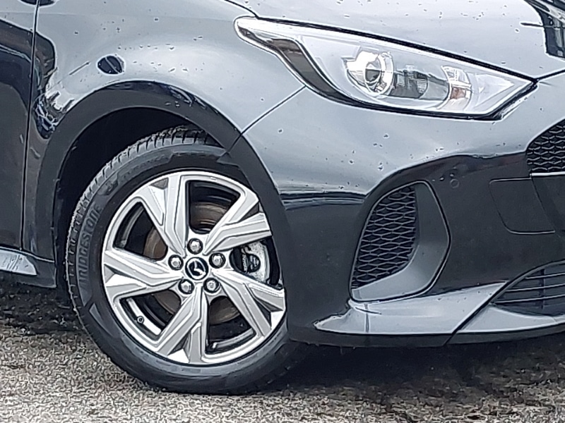 Used Mazda Mazda2 HYBRID 2024 for sale - 77975343: Photo 9