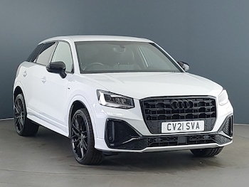 Used Audi Q2 2021 for sale - 78952504: Photo