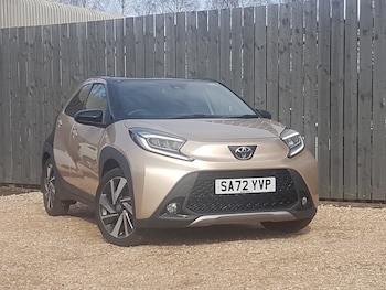 Toyota Aygo X feature image