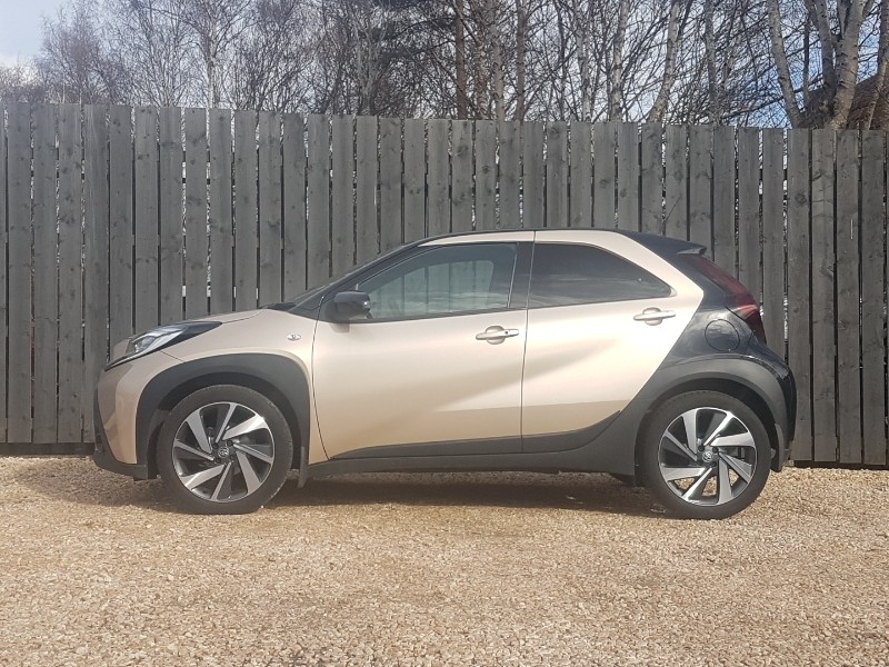 Used Toyota Aygo X 2023 for sale - 77717501: Photo 4