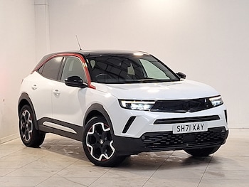 Vauxhall - Mokka