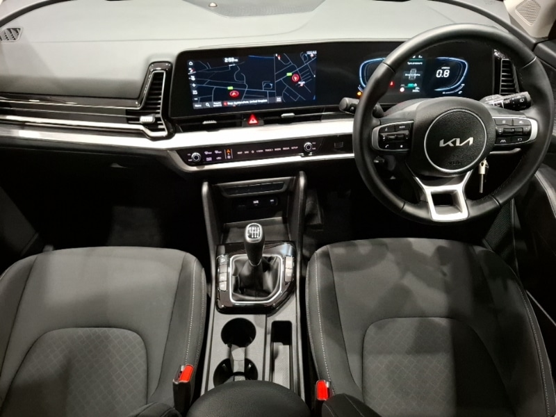 Used Kia Sportage 2025 for sale - 76726861: Photo 2