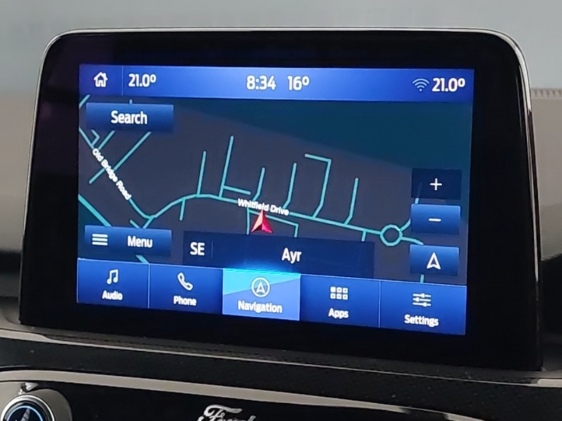 Used Ford Kuga 2022 for sale - 76144759: Photo 10