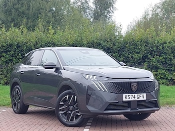 Peugeot 3008 feature image