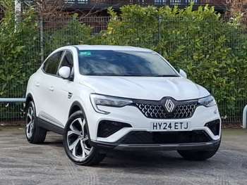 2024 - 1.6 E-Tech FHEV 145 Techno 5dr Auto