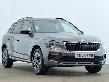 Skoda Kamiq feature image