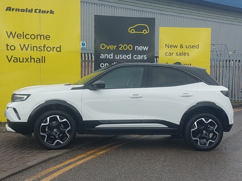 Used Vauxhall Mokka 2025 for sale - 78184009: Photo 4