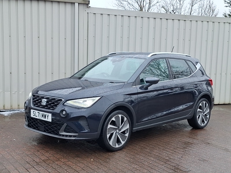 Used SEAT Arona 2021 for sale - 77624102: Photo 12