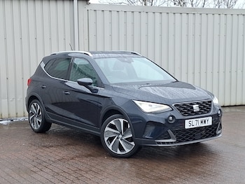 SEAT Arona feature image