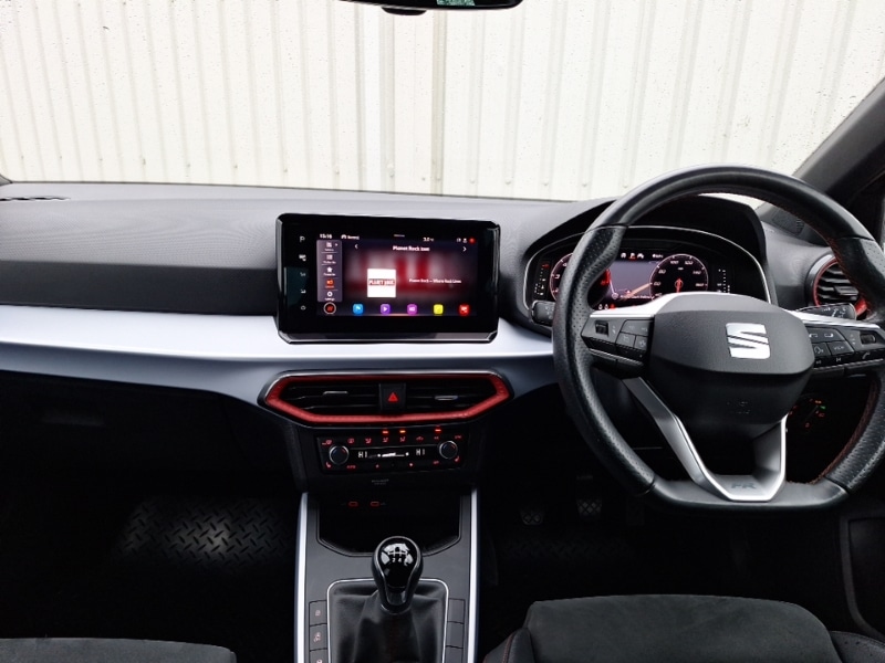 Used SEAT Arona 2021 for sale - 77624102: Photo 2