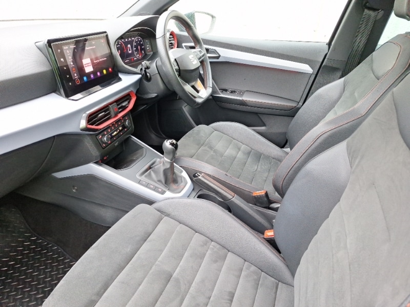 Used SEAT Arona 2021 for sale - 77624102: Photo 5