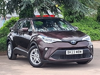 Used Toyota C-HR 2023 for sale - 78816511: Photo