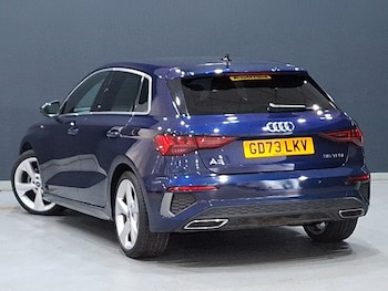 Used Audi A3 2024 for sale - 79469969: Photo