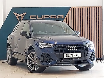 Used Audi Q3 2021 for sale - 75492049: Photo