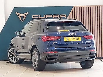 Used Audi Q3 2021 for sale - 75492049: Photo