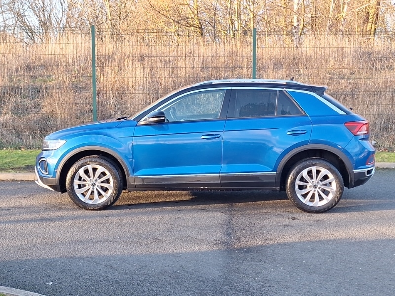 Used Volkswagen T-Roc 2023 for sale - 77549154: Photo 4