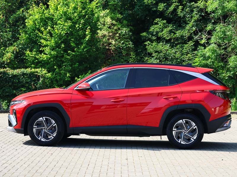 Used Hyundai TUCSON 2024 for sale - 76532827: Photo 5