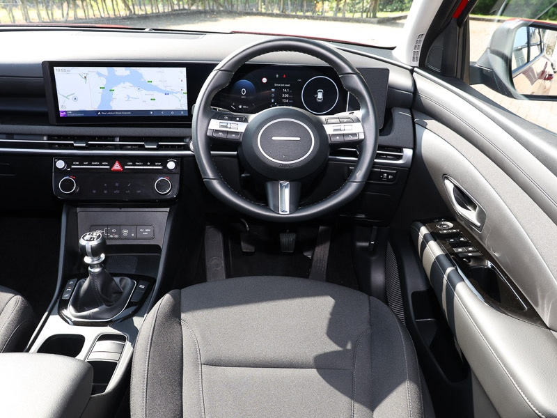 Used Hyundai TUCSON 2024 for sale - 76532827: Photo 7