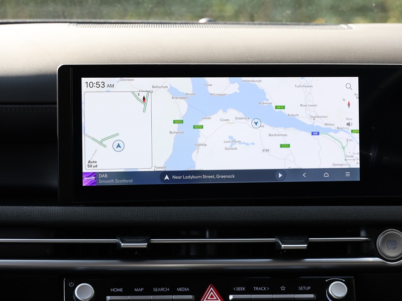 Used Hyundai TUCSON 2024 for sale - 76532827: Photo 8