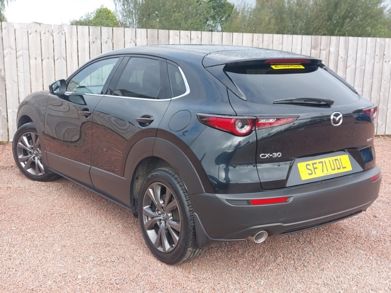 Used Mazda CX-30 2022 for sale - 76695018: Photo 3