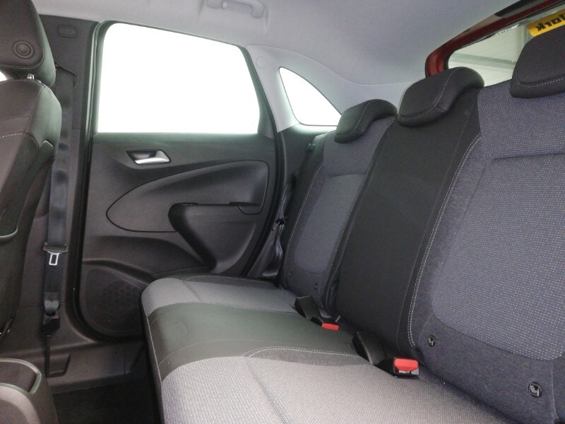 Used Vauxhall Crossland 2022 for sale - 76816460: Photo 6