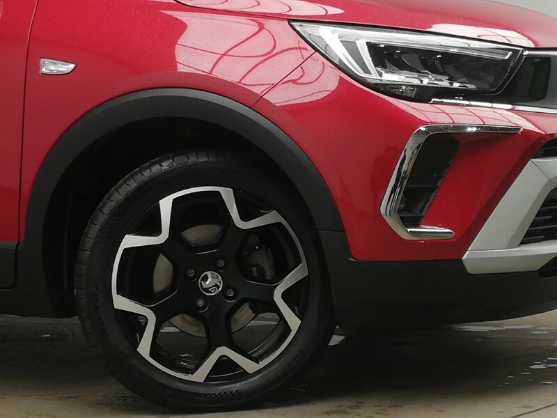 Used Vauxhall Crossland 2022 for sale - 76816460: Photo 9