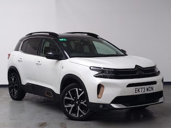 Citroen C5 Aircross feature image