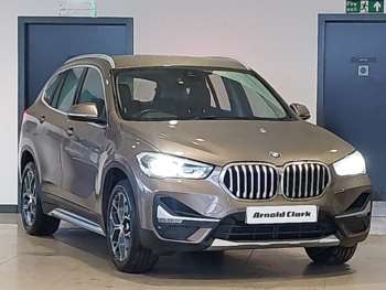 2019 - sDrive 18d xLine 5dr