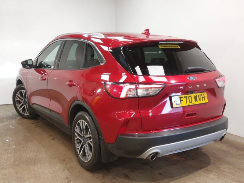 Used Ford Kuga 2021 for sale - 76644442: Photo 3