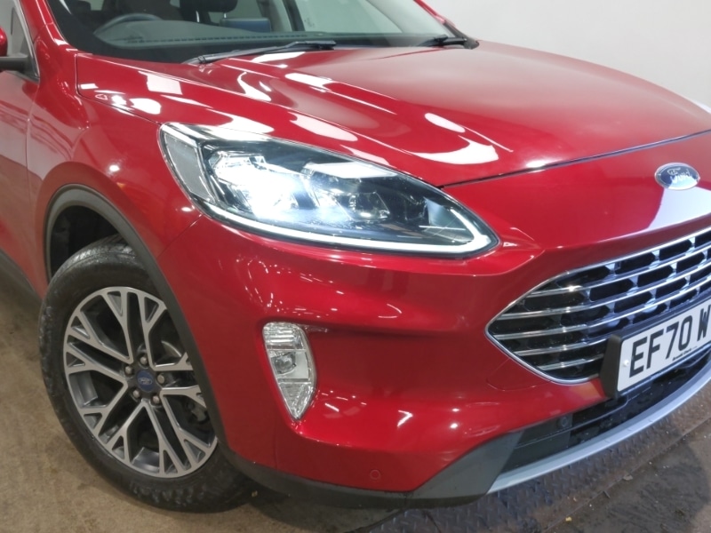 Used Ford Kuga 2021 for sale - 76644442: Photo 9