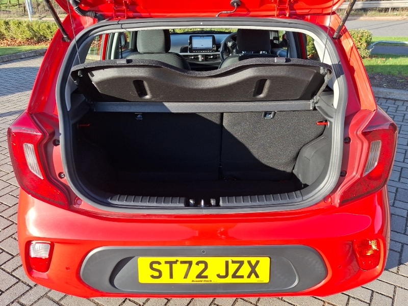 Used Kia Picanto 2022 for sale - 76664289: Photo 8