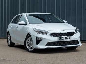 2021 - 1.0T GDi ISG 2 5dr