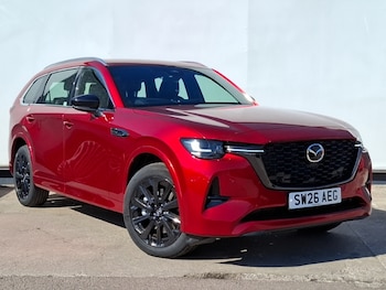 Used Mazda CX-80 2026 for sale - 78243857: Photo