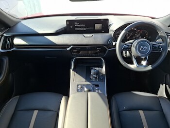 Used Mazda CX-80 2026 for sale - 78243857: Photo