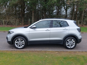 Used Volkswagen T-Cross 2021 for sale - 78284375: Photo