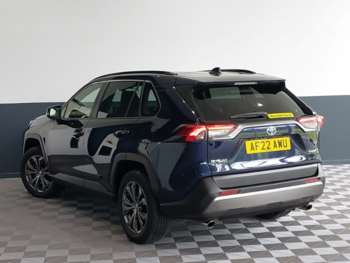 Used Toyota RAV4 2022 for sale - 74907288: Photo