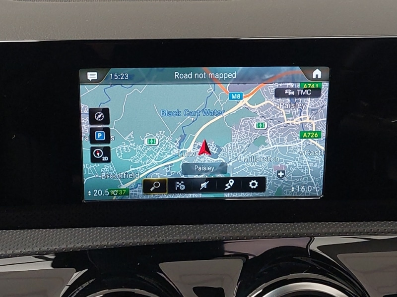 Used Mercedes-Benz A-Class 2021 for sale - 77130334: Photo 10