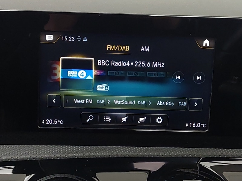 Used Mercedes-Benz A-Class 2021 for sale - 77130334: Photo 11