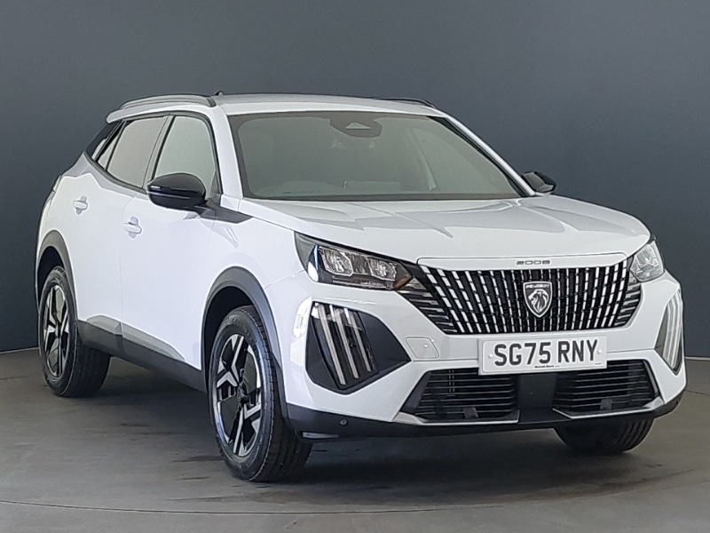 Used Peugeot 2008 2025 for sale - 76861515: Photo 1