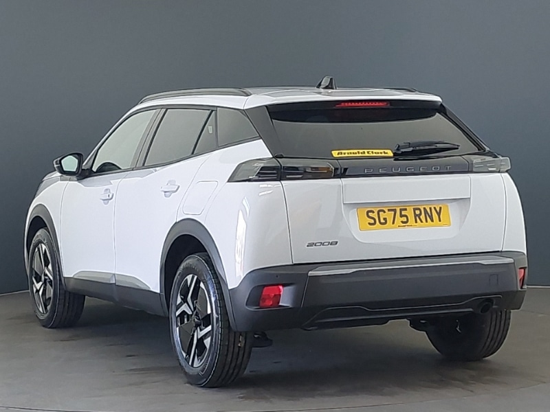 Used Peugeot 2008 2025 for sale - 76861515: Photo 3