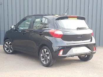 Used Hyundai i10 2025 for sale - 78674654: Photo