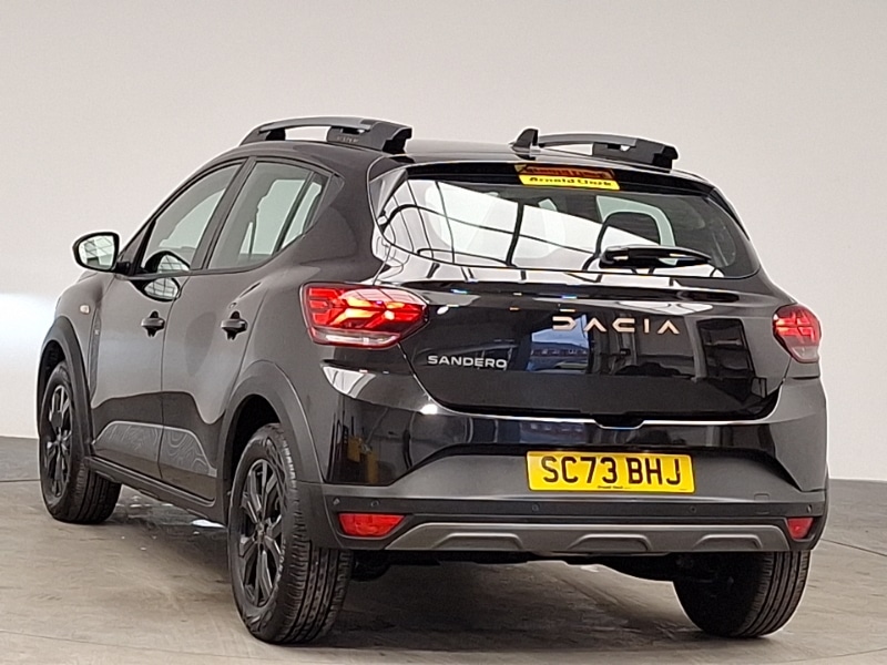 Used Dacia Sandero Stepway 2023 for sale - 77624428: Photo 3