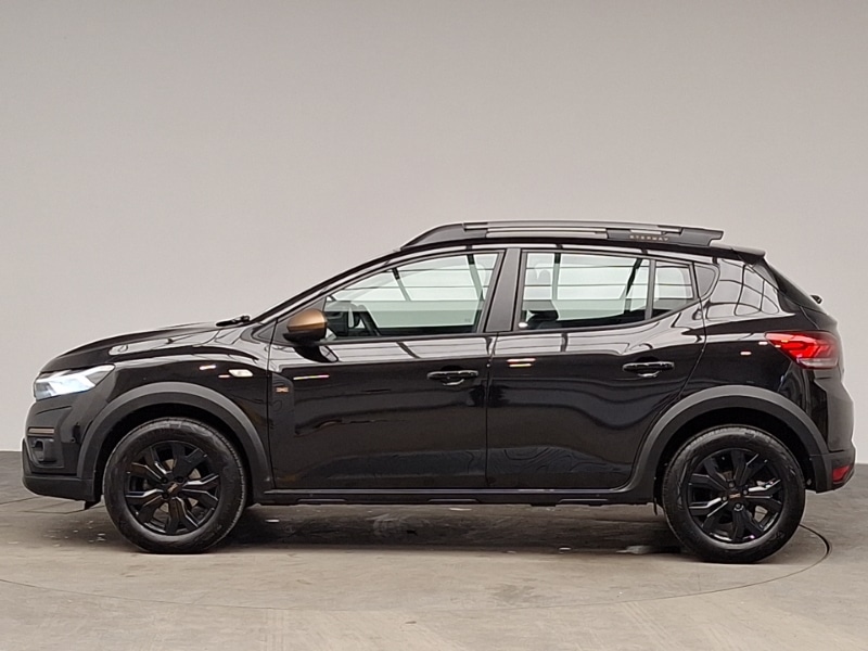 Used Dacia Sandero Stepway 2023 for sale - 77624428: Photo 4