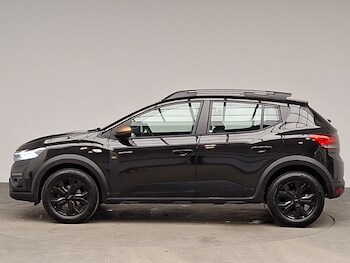 Used Dacia Sandero Stepway 2023 for sale - 77624428: Photo